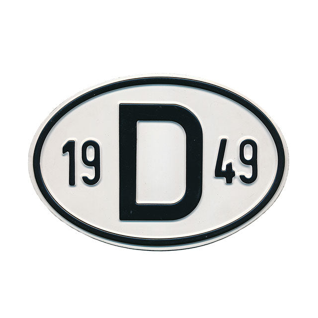 Signo D 1949