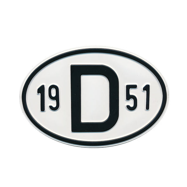 Signo D 1951