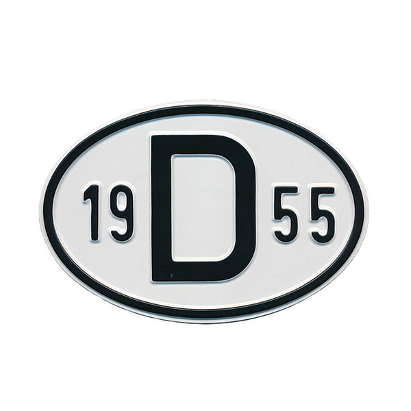 Signo D 1955