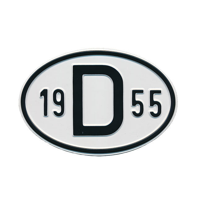 Signo D 1955