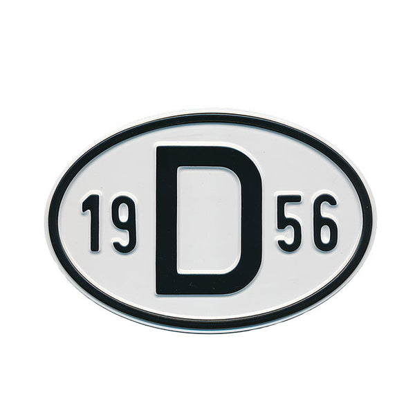 Signo D 1956