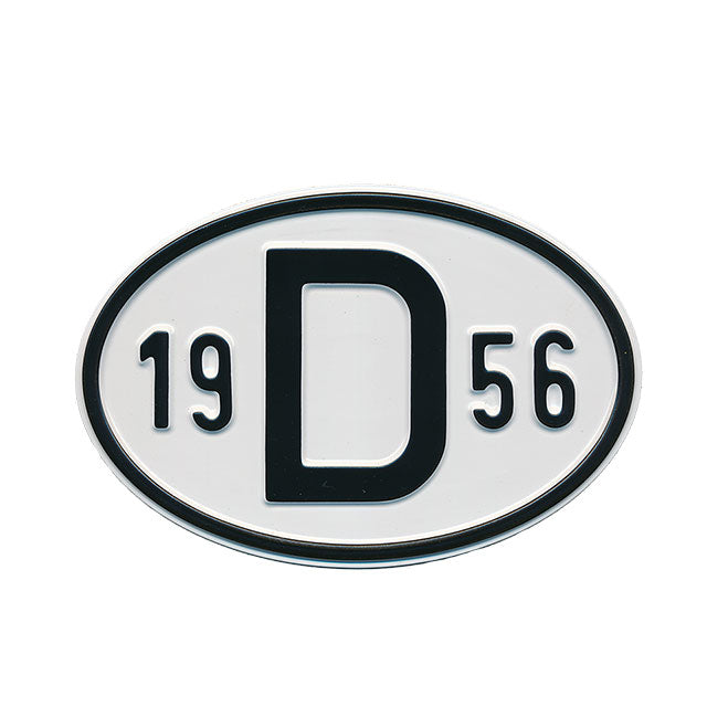 Signo D 1956