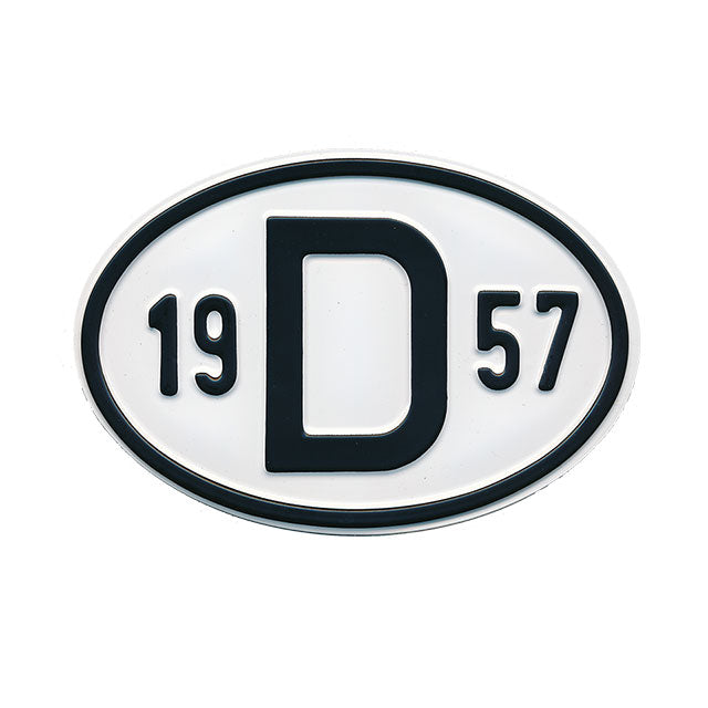 Signo D 1957