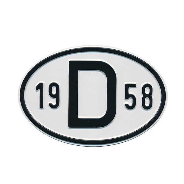 Signo D 1958