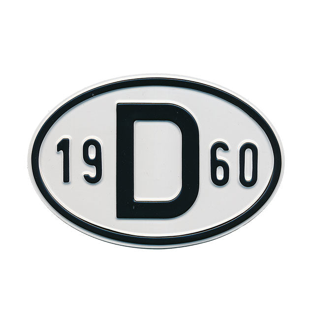 Signo D 1960
