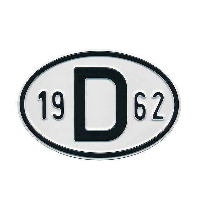 Signo D 1962