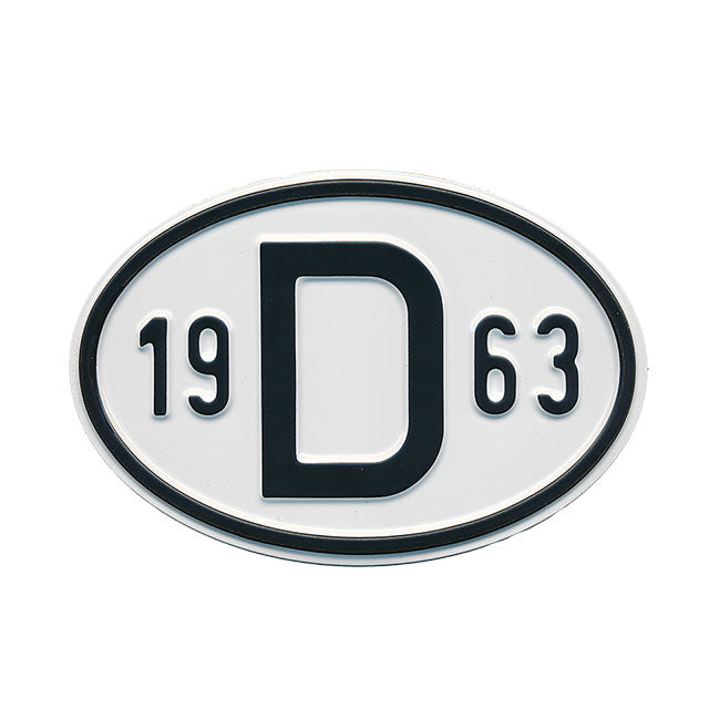 Signo D 1963