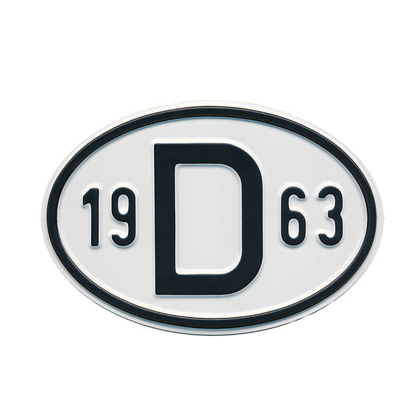 Signo D 1963