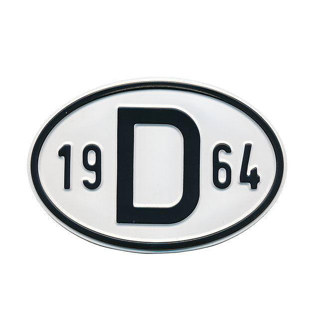 Signo D 1964