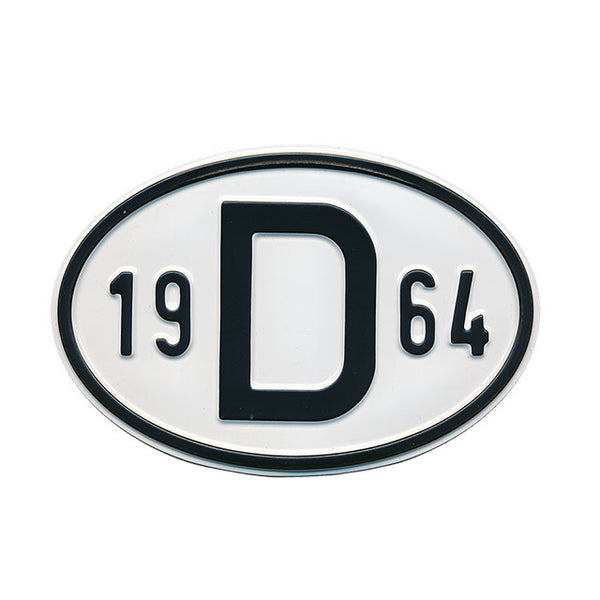 Signo D 1964