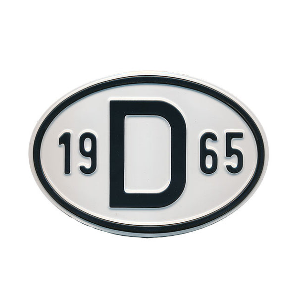 Signo D 1965