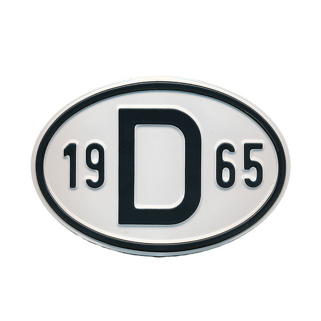 Signo D 1965