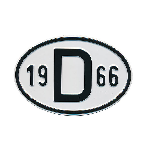 Signo D 1966