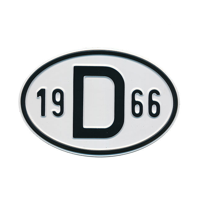 Signo D 1966
