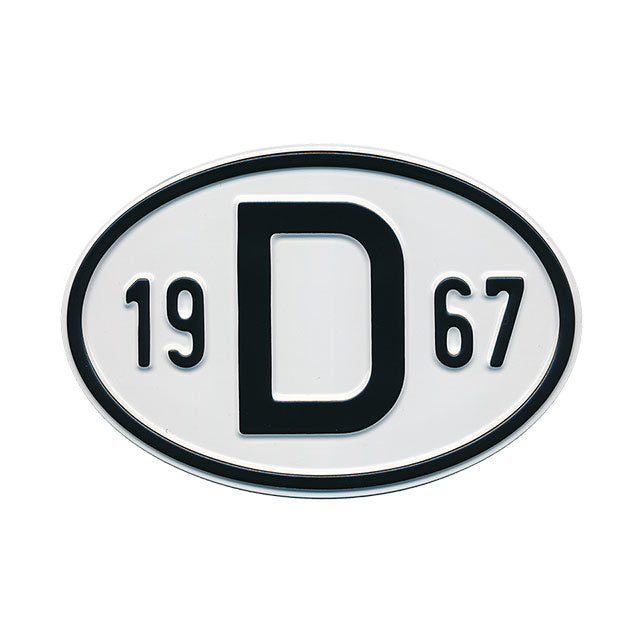 Signo D 1967