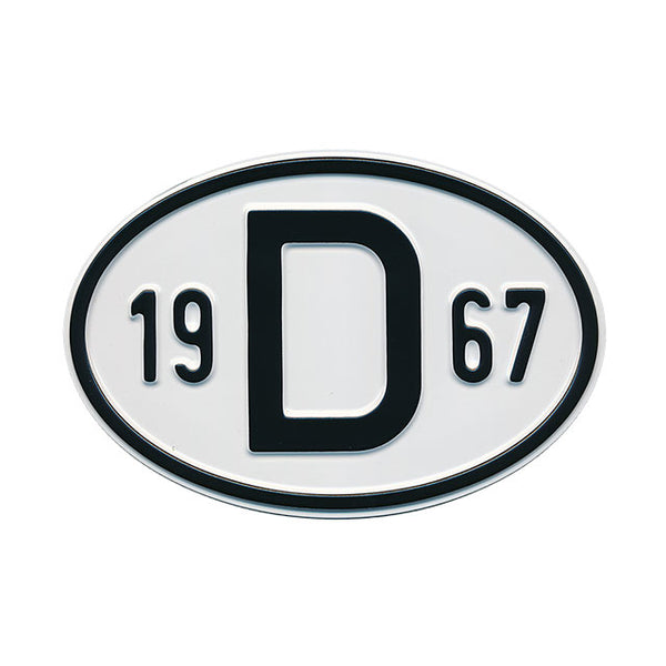 Signo D 1967