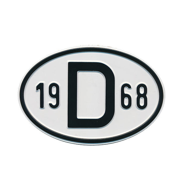 Signo D 1968