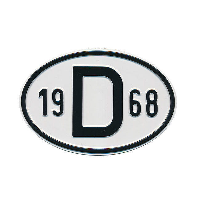 Signo D 1968