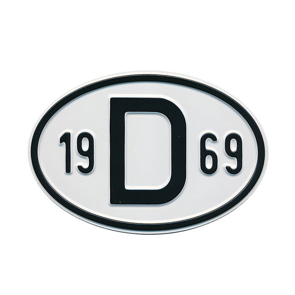 Signo D 1969