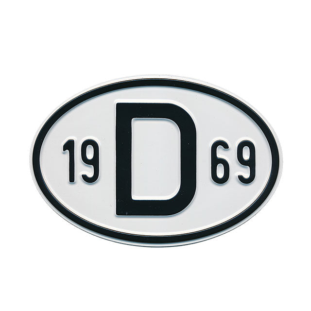 Signo D 1969