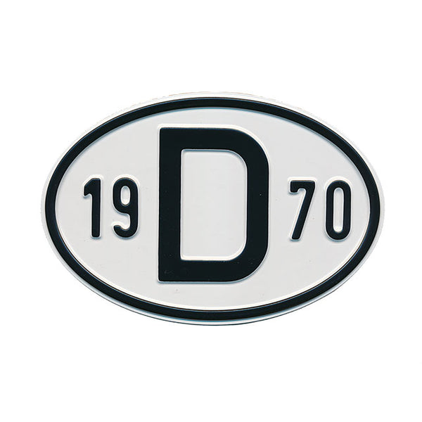 Signo D 1970