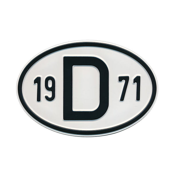 Signo D 1971
