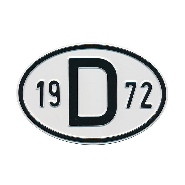 Signo D 1972