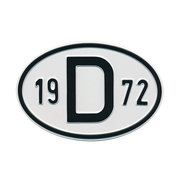 Signo D 1972
