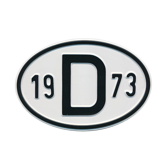 Signo D 1973