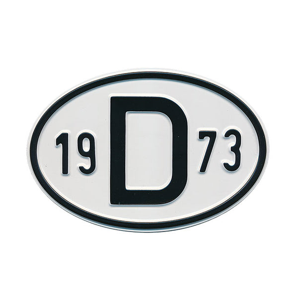 Signo D 1973