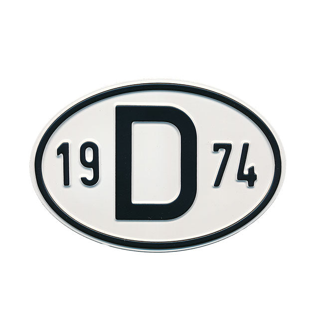 Signo D 1974