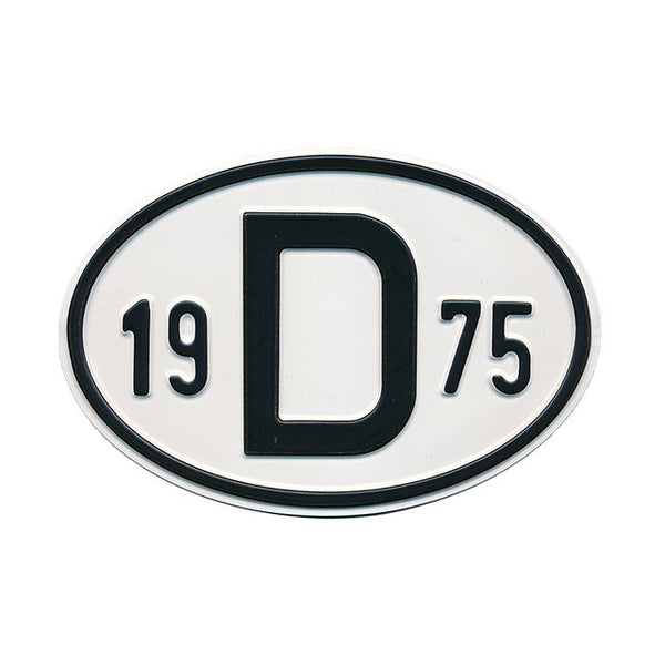 Signo D 1975
