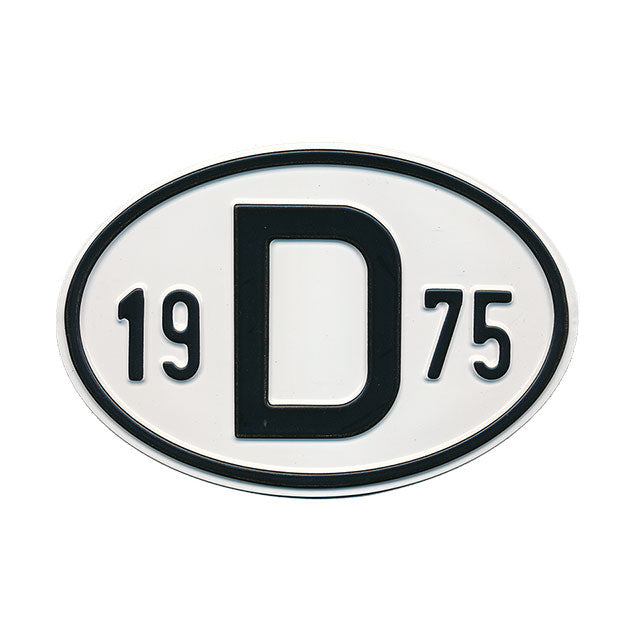 Signo D 1975