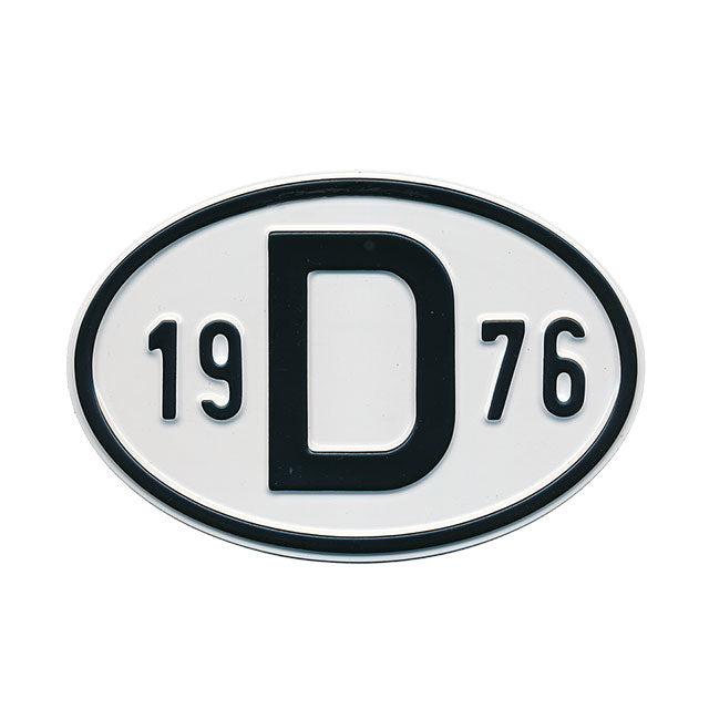 Signo D 1976