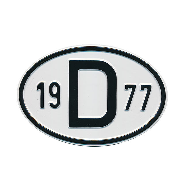 Signo D 1977