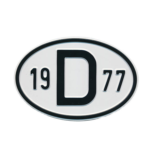 Signo D 1977