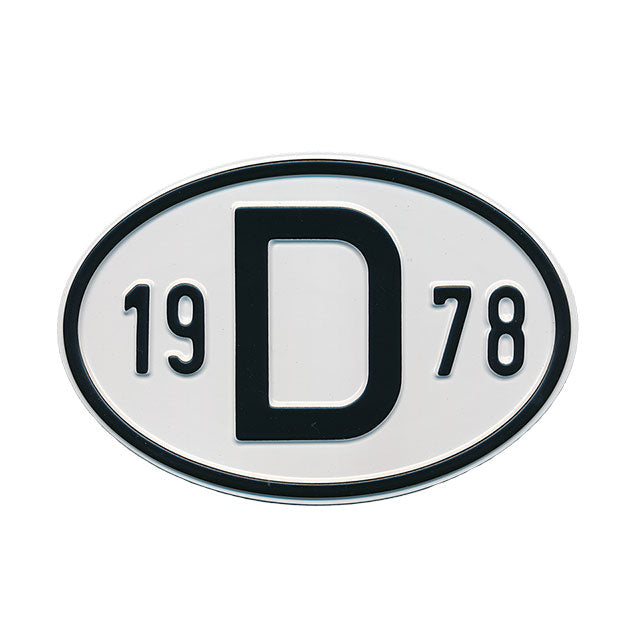 Signo D 1978