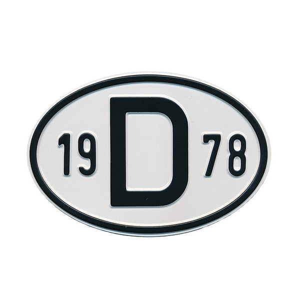 Signo D 1978