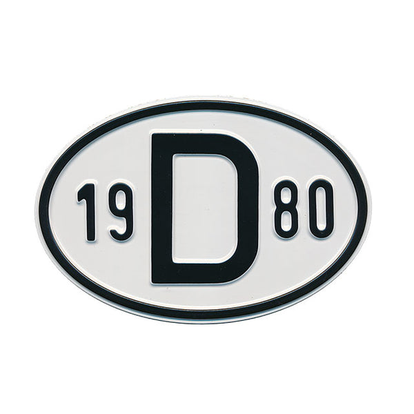 Signo D 1980