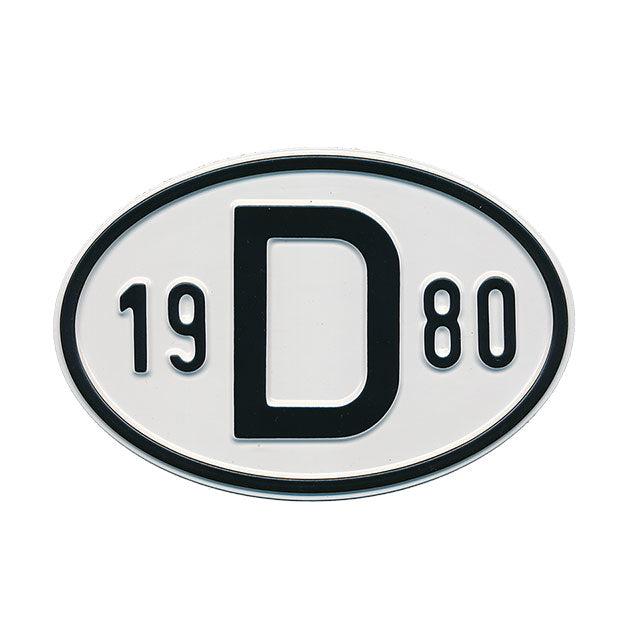 Signo D 1980
