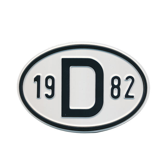 Sign D 1982