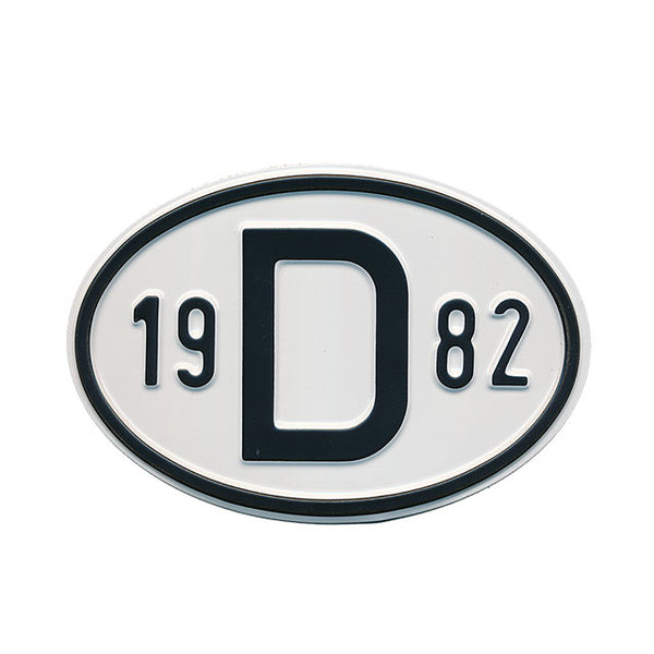 Signo D 1982