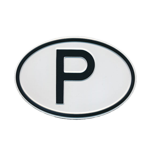 Sign P (Portugal)