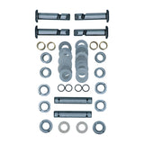 Kit de reparación de pasador rey/eslabón, horizontal y vertical. vertical, izquierda y derecha