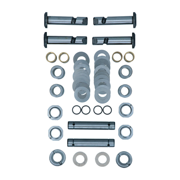 Kit de reparación de pasador rey/eslabón, horizontal y vertical. vertical, izquierda y derecha