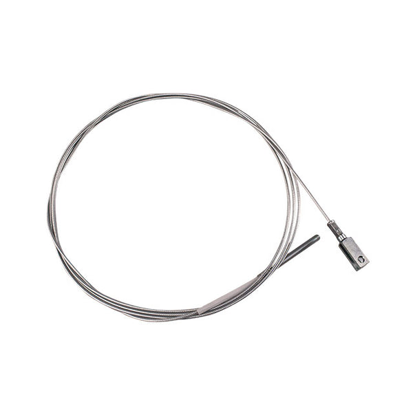 Cable de embrague, volante a la derecha, volante a la derecha