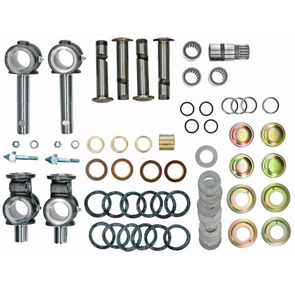 Kit completo King y Link-pin