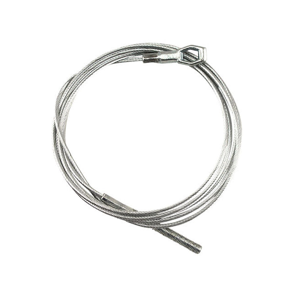Cable de embrague, no para 30 hp - 36 SAE HP