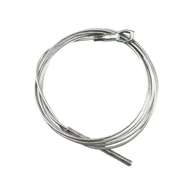 Cable de embrague, no para 30 hp - 36 SAE HP