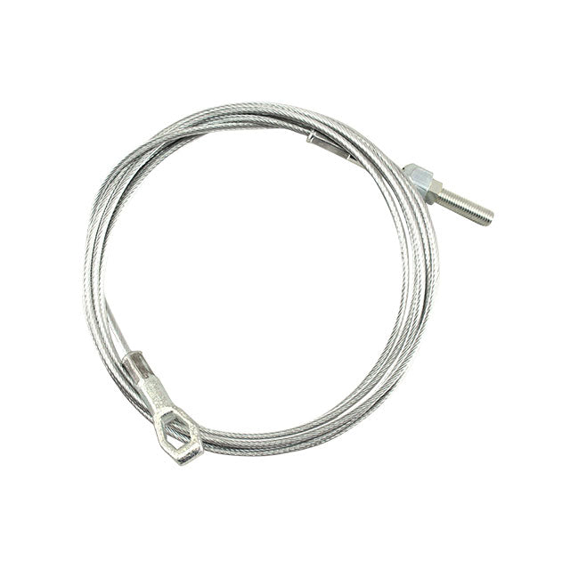 Cable de embrague, no para 30 hp - 36 SAE HP